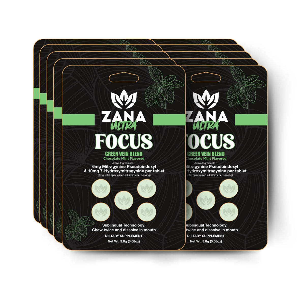 ULTRA GREEN VEIN TABLETS