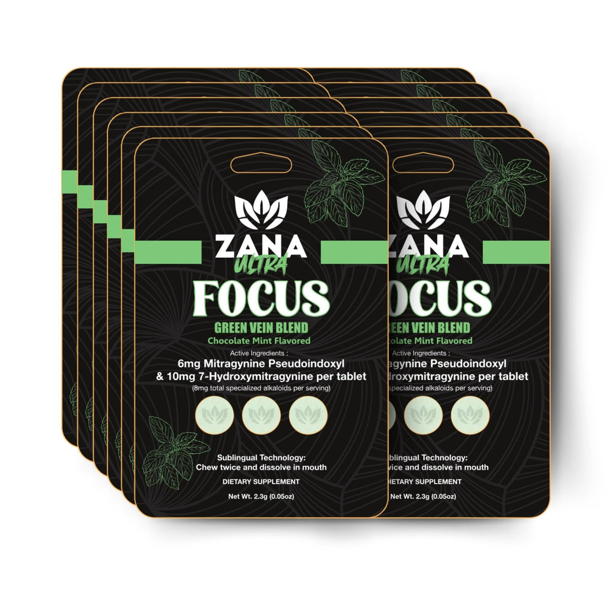 ULTRA GREEN VEIN TABLETS